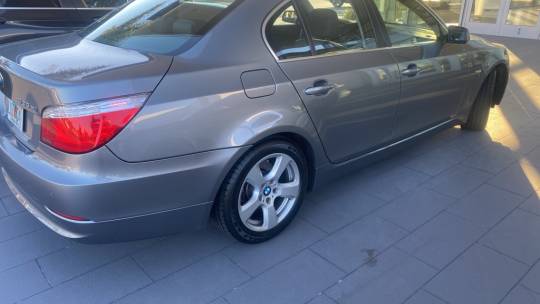2008 BMW 5 series