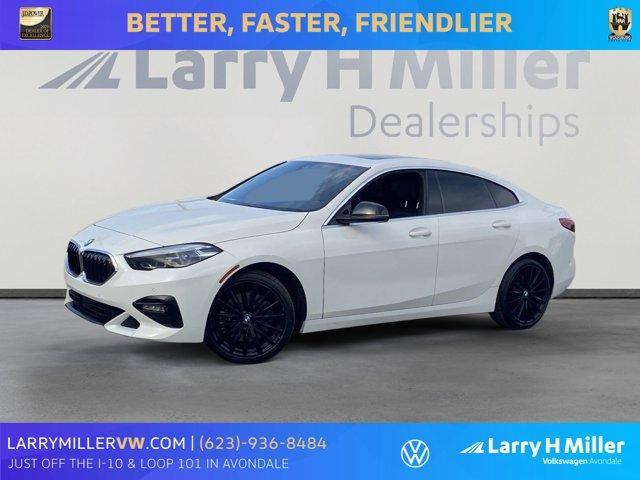2021 bmw 228 gran coupe i xdrive