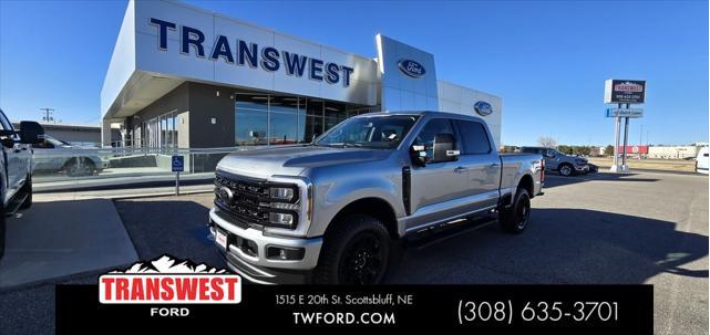 2024 ford f-250 lariat