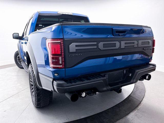 2019 ford f-150 raptor