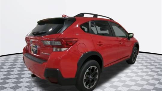 2022 subaru crosstrek premium