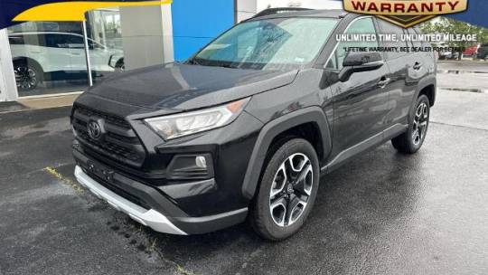 2021 toyota rav4 adventure