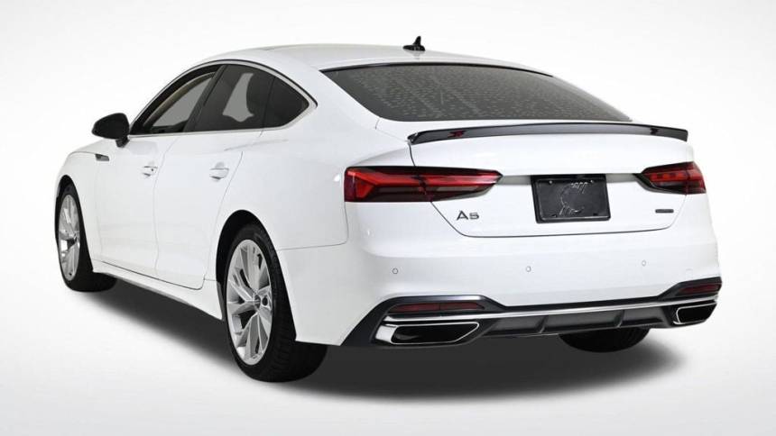 2021 audi a5 sportback quattro premium 40 tfsi