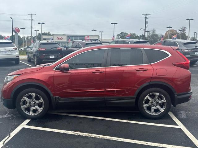 2017 honda cr-v ex-l