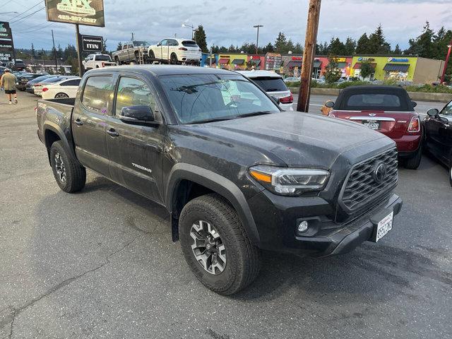 2022 toyota tacoma trd off road