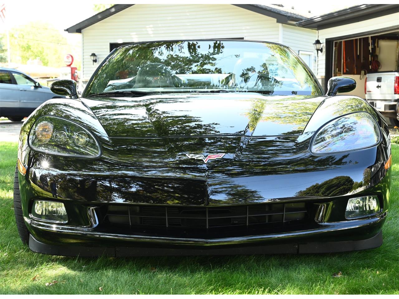 2011 chevrolet corvette