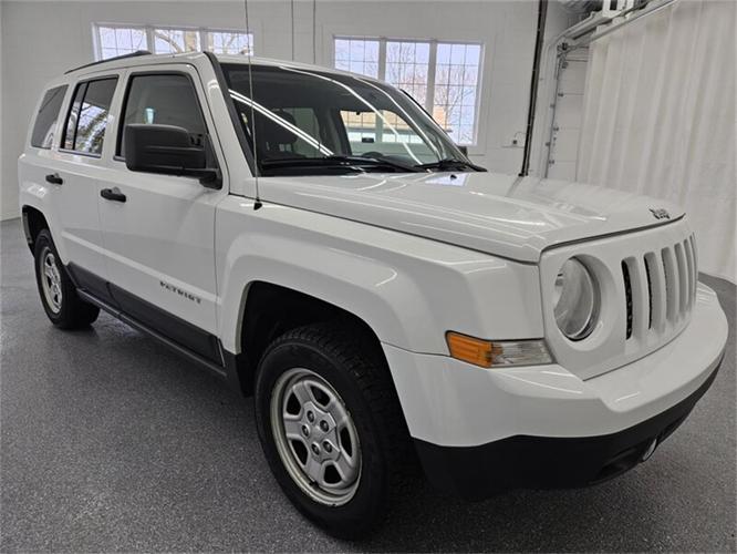 2015 jeep patriot in spring city, pennsylvania