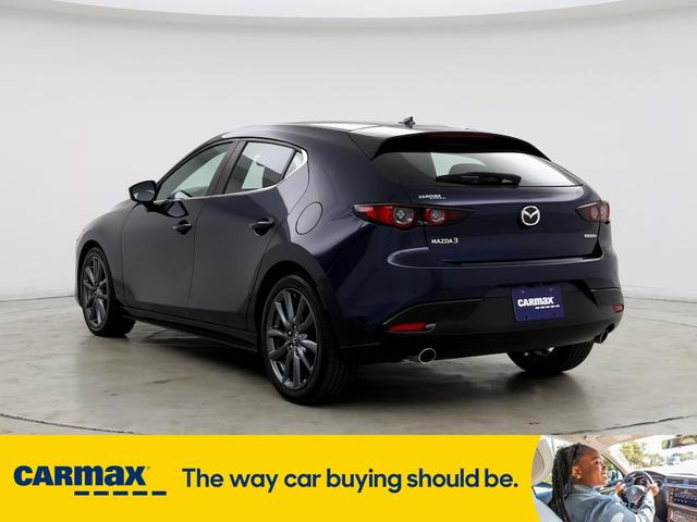 2019 mazda mazda3 preferred