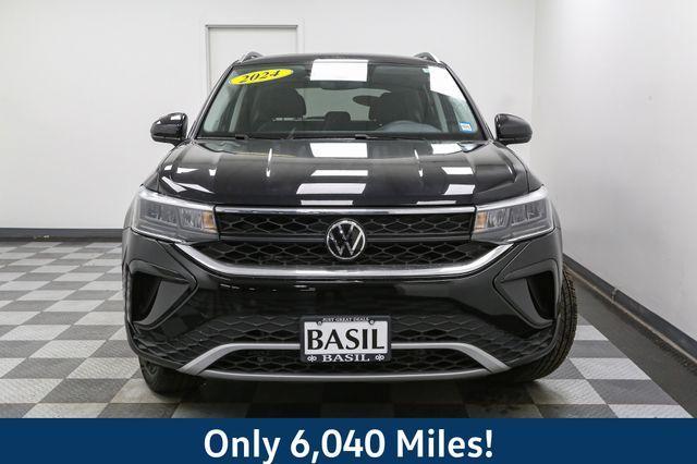 2024 volkswagen taos 1.5t se