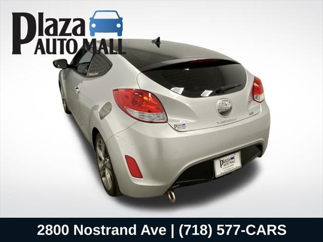 2017 hyundai veloster value edition