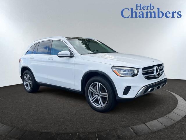 2021 mercedes-benz glc 300 4matic