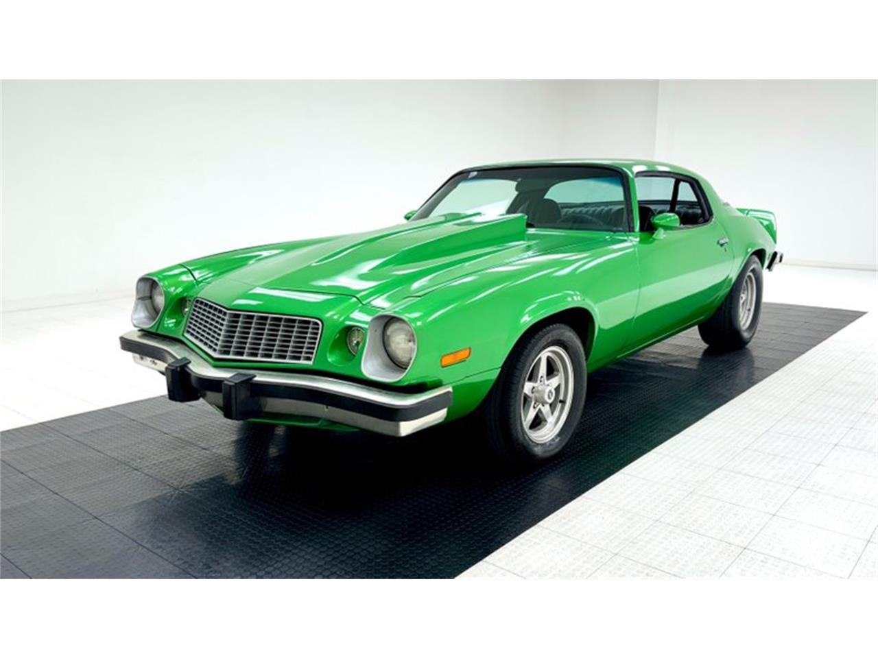 1976 chevrolet camaro