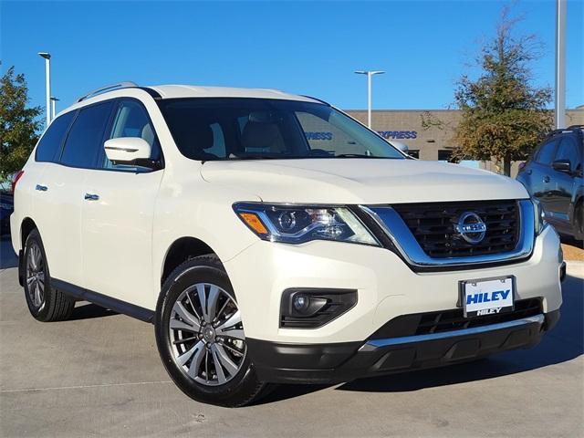2019 nissan pathfinder sl