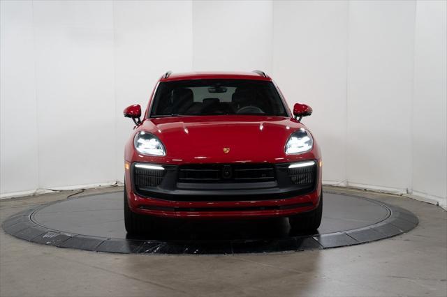 2024 porsche macan gts
