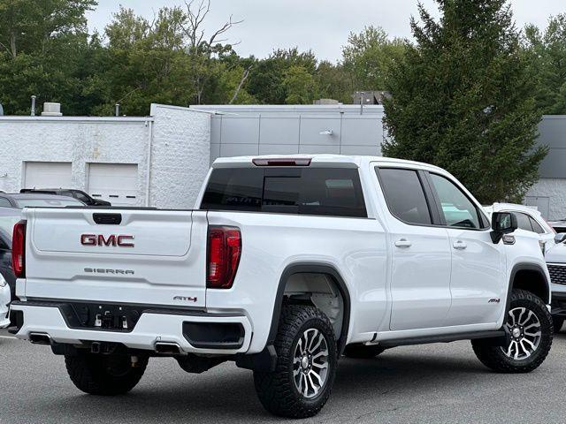 2022 gmc sierra 1500 at4