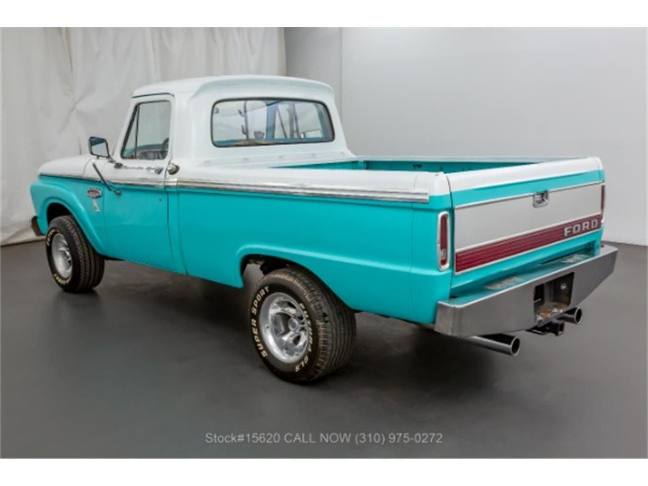 1965 ford f100