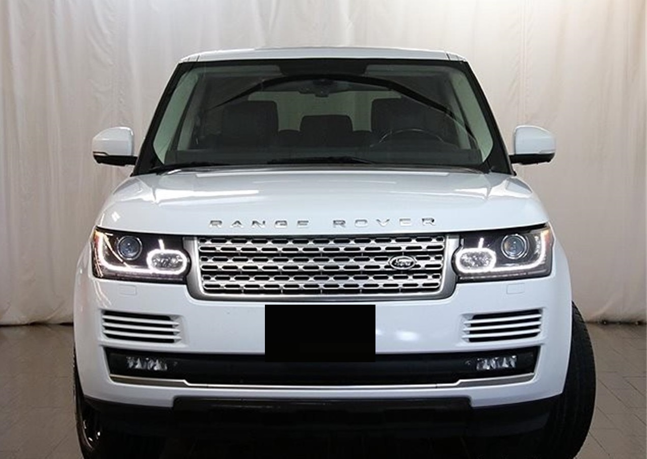 2013 land rover range rover