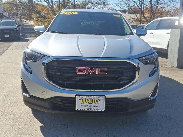 2021 gmc terrain sle