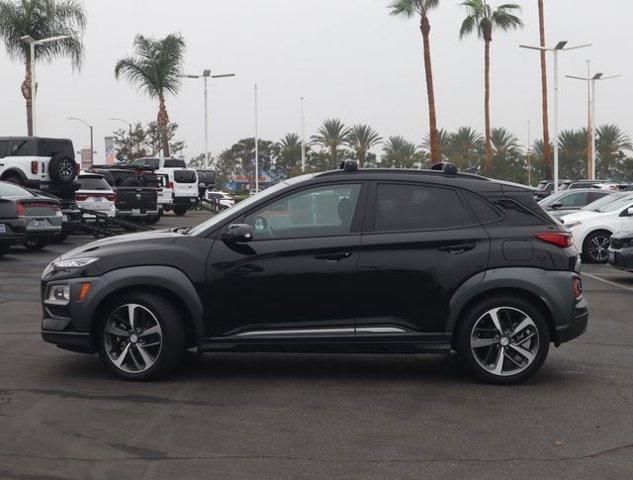 2021 hyundai kona ultimate