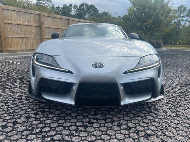 2021 toyota supra 2