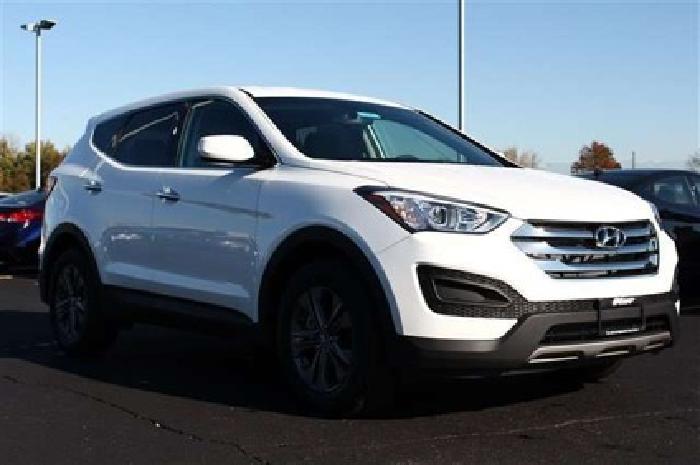 2013 hyundai santa fe sport in groveport, oh