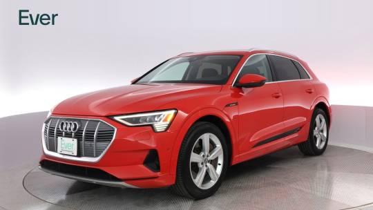 2019 Audi e-tron