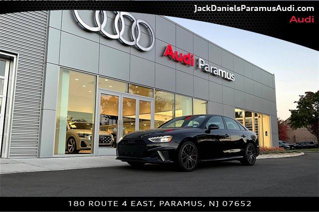 2021 audi s4 3.0t prestige