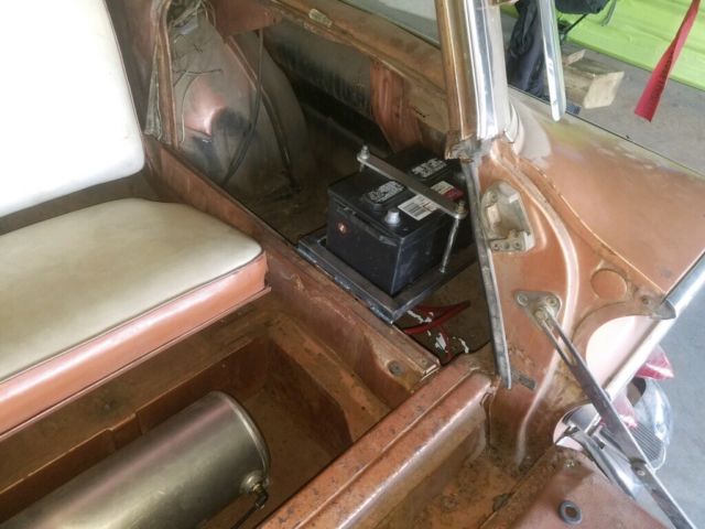 1960 chevrolet kingswood wagon w/5.3 ls and t56