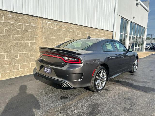 2021 dodge charger gt