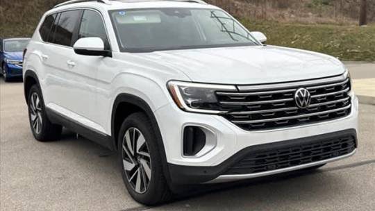 2024 Volkswagen se