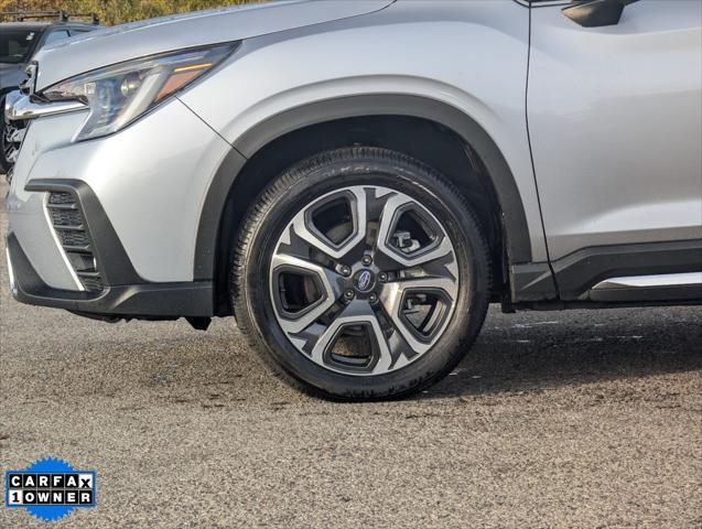 2024 subaru ascent touring 7-passenger