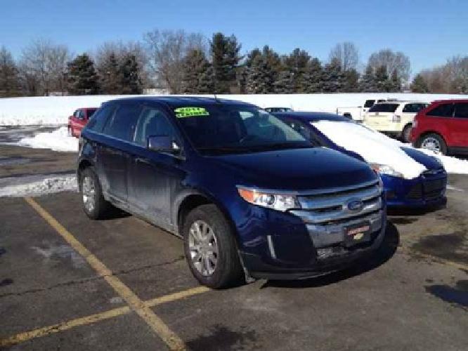 2011 ford edge limited in columbus, oh