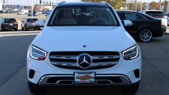 2021 Mercedes-Benz GLC