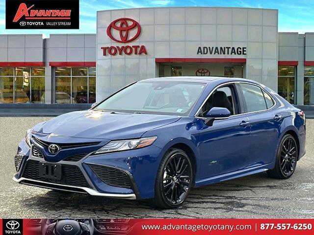 2024 toyota camry xse