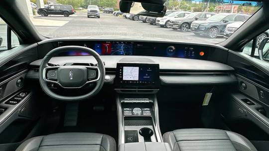 2024 Lincoln Nautilus