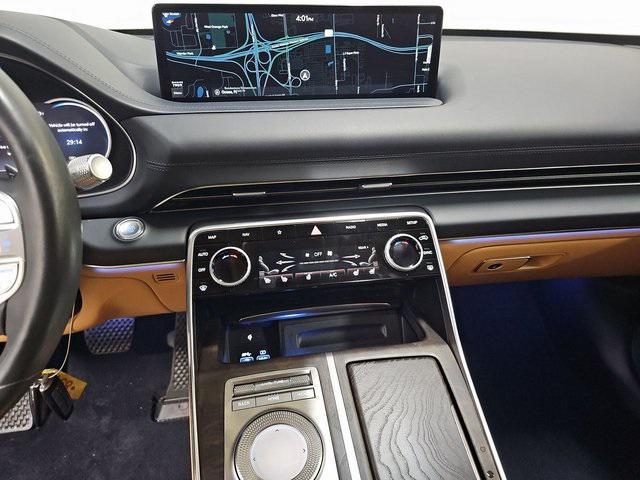 2021 genesis gv80 2.5t