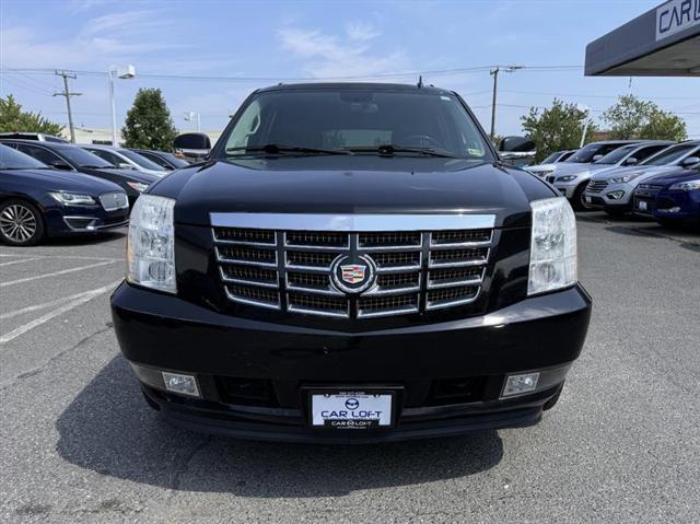 2014 cadillac escalade esv luxury