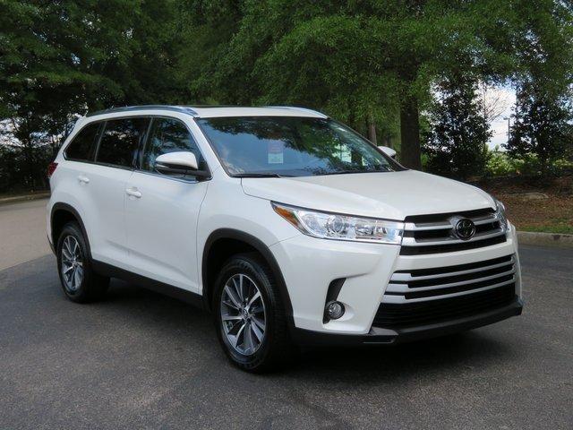 used 2019 toyota highlander xle birmingham, al 35216 for sale in birmingham, alabama