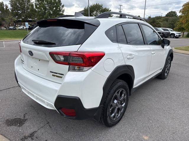 2023 subaru crosstrek sport