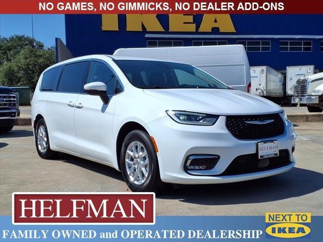 2023 chrysler pacifica touring-l
