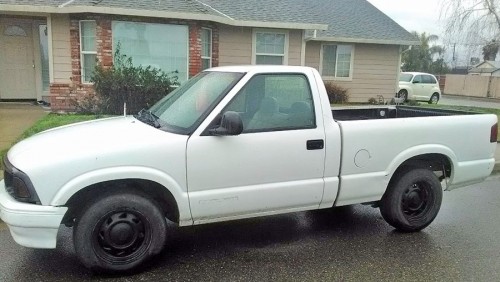 1997 gmc sonoma for sale in california by owner