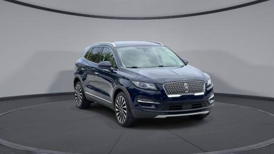 2019 Lincoln MKC