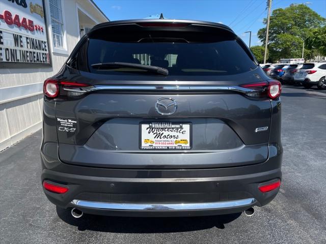 2019 mazda cx-9 grand touring
