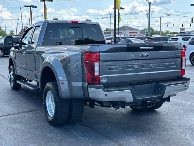 2022 ford f-350 xlt