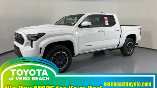 2024 Toyota Tacoma