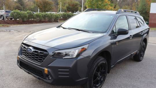 2022 Subaru Outback