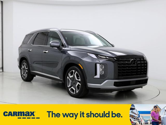 2023 hyundai palisade limited