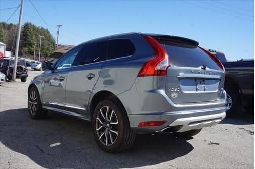 2017 volvo xc60 t6 dynamic in auburn, maine