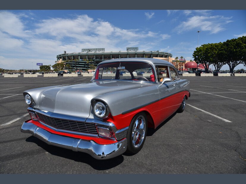 1956 chevrolet 210