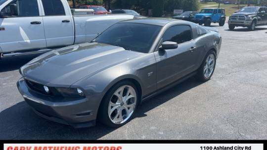 2010 Ford Mustang